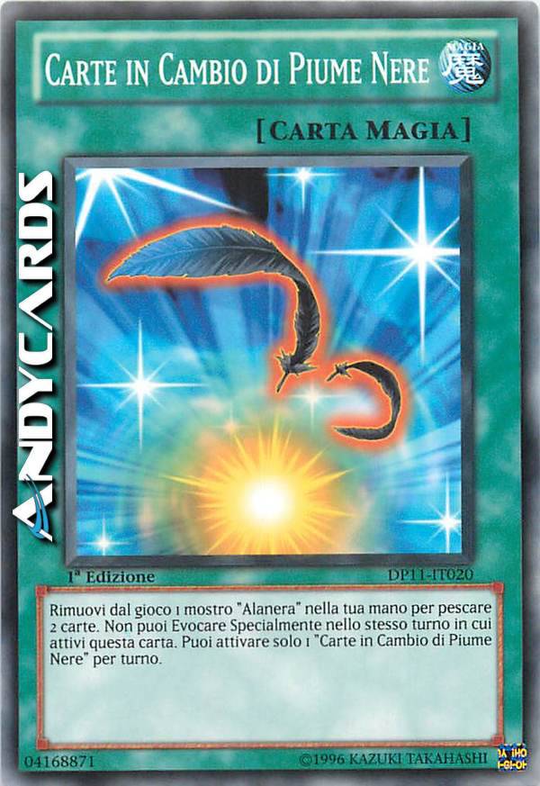 yugioh cards for black feathers Yugioh Black Feather Counter OP21-EN027 Super Rare NM