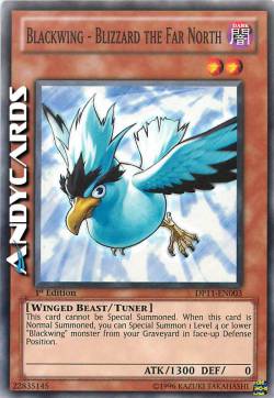 ALANERA - BLIZZARD IL LONTANO NORD