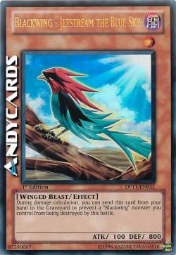 ALANERA - JETSTREAM IL CIELO BLU