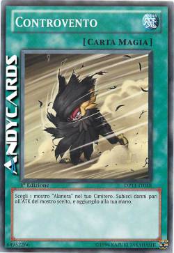 CONTROVENTO