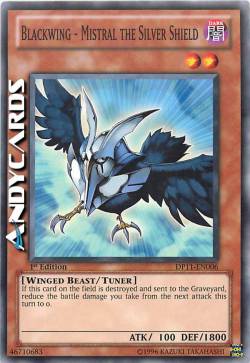 ALANERA - MISTRAL LO SCUDO D'ARGENTO