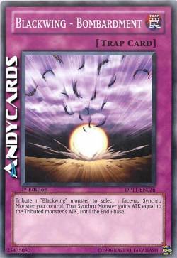 ALANERA - BOMBARDAMENTO