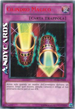 CILINDRO MAGICO