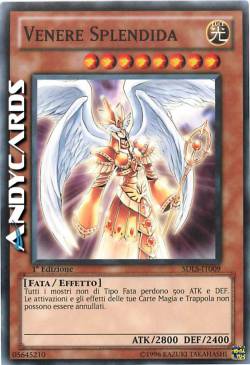 VENERE SPLENDIDA