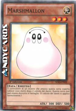 MARSHMALLON