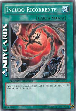 INCUBO RICORRENTE