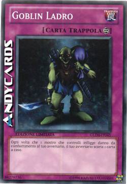 GOBLIN LADRO