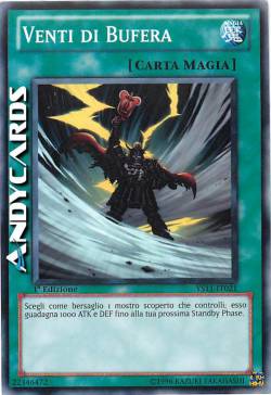 VENTI DI BUFERA