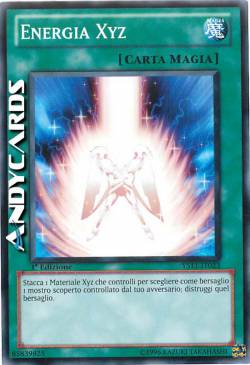 ENERGIA XYZ