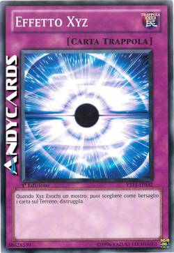 EFFETTO XYZ