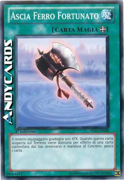 ASCIA FERRO FORTUNATO