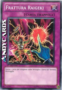 FRATTURA RAIGEKI