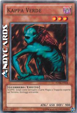 KAPPA VERDE