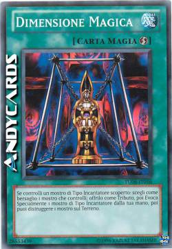 DIMENSIONE MAGICA