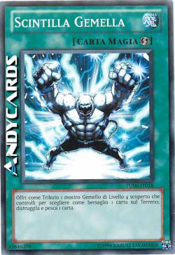 SCINTILLA GEMELLA