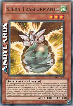 SFERA TRASFORMANTE