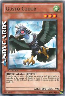 GUSTO CODOR