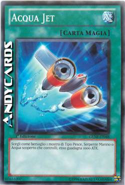 ACQUA JET