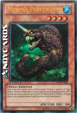 MURENA PERFORANTE