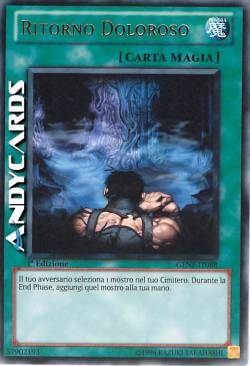 RITORNO DOLOROSO