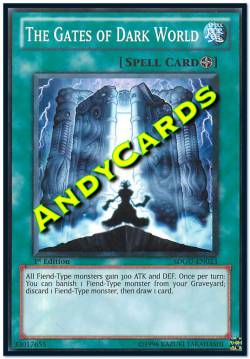 RENGE, CUSTODE DEL MONDO OSCURO