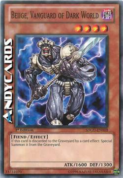 BEIIGE, AVANGUARDIA DEL MONDO OSCURO