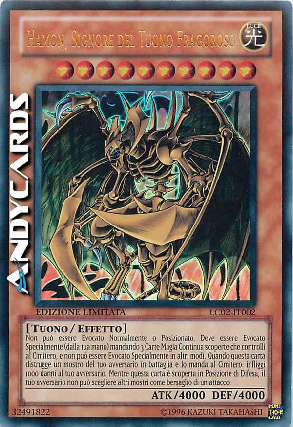 hamon yugioh card Sacred Beasts Hamon, Raviel, Uria, Armityle (Anime Art) This card cannot be Normal Summoned or Set ADORENALINE@TCG Specialty Store | ⚡️
