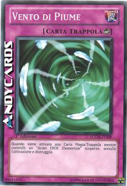 VENTO DI PIUME