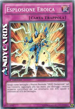 ESPLOSIONE EROICA