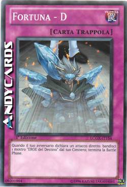 FORTUNA - D