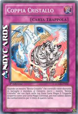 COPPIA CRISTALLO
