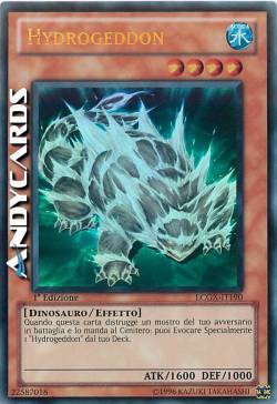 HYDROGEDDON