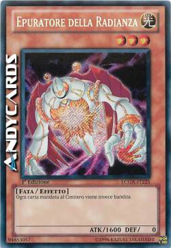 BANISHER OF THE RADIANCE