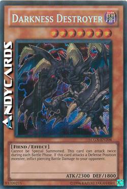 DISTRUTTORE DELL'OSCURITÀ