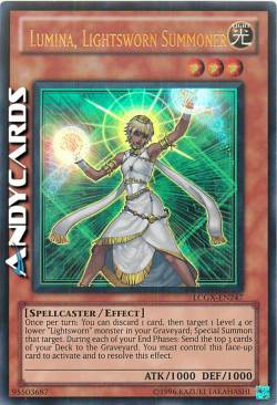 LUMINA, EVOCATRICE FEDELE DELLA LUCE