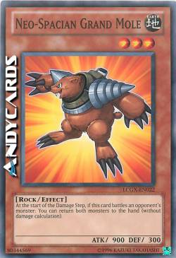 GRANDIOSA TALPA NEO-SPAZIALE