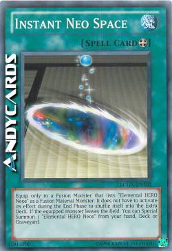 NEO-SPAZIO ISTANTANEO