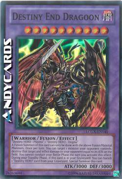 DRAGONE DEL DESTINO FINALE