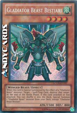 GLADIATORE BESTIA BESTIARI