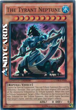 IL TIRANNO NETTUNO