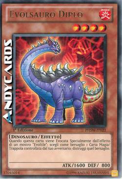 EVOLSAURO DIPLO