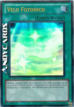 VELO FOTONICO
