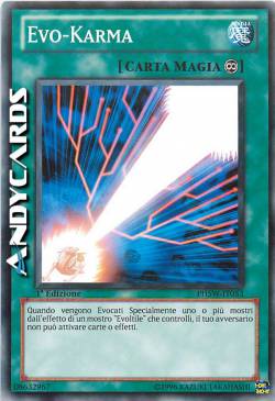 EVO-KARMA