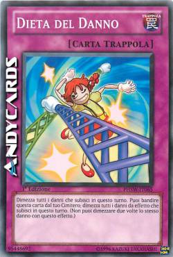 DIETA DEL DANNO