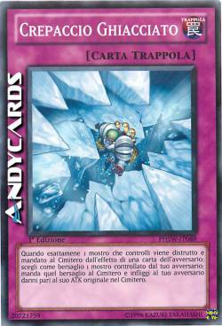 CREPACCIO GHIACCIATO