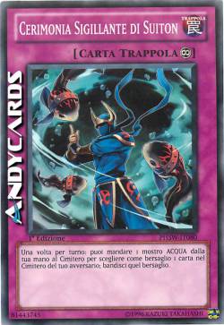 SEALING CEREMONY OF SUITON