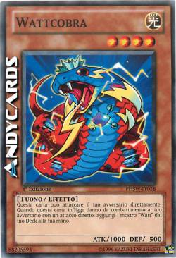 WATTCOBRA