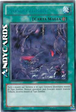 MONDO ZOMBIE