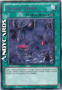 MONDO ZOMBIE