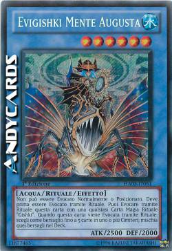 EVIGISHKI MENTE AUGUSTA